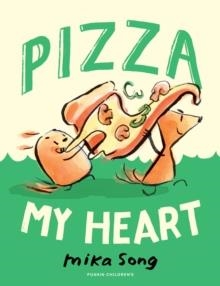 PIZZA MY HEART | 9781782694540 | MIKA SONG