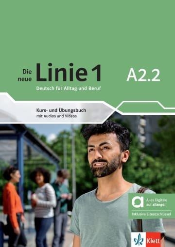 DIE NEUE LINIE 1 A2.2 A+E HIBRID+ALLANGO | 9783126072465