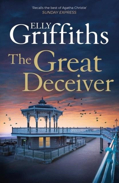 THE GREAT DECIEVER | 9781529409925