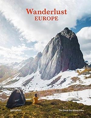 WANDERLUST EUROPE | 9783899558661