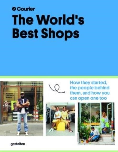 THE WORLDS BEST SHOPS | 9783967040630