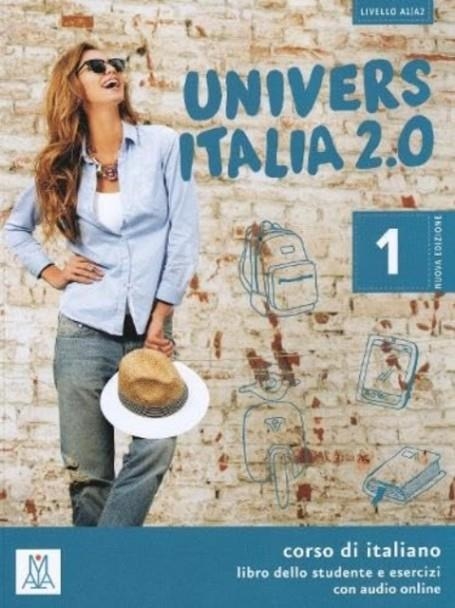 UNIVERSITALIA 2.0 A1/A2 + AUDIO ONLINE | 9788861828032