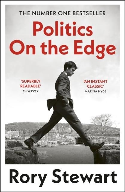 POLITICS ON THE EDGE | 9781529922868 | RORY STEWART