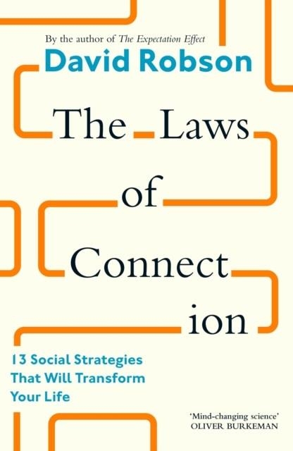 THE LAWS OF CONNECTION | 9781805300311 | DAVID ROBSON