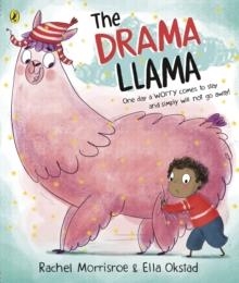 THE DRAMA LLAMA | 9780241453001 | RACHEL MORRISROE