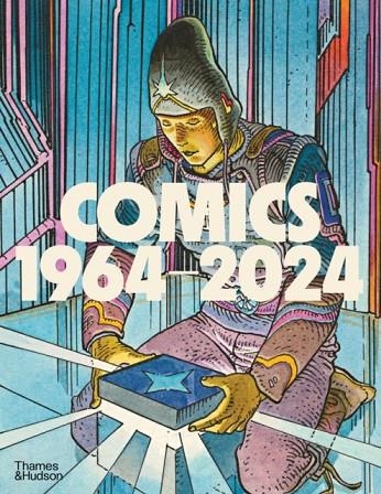 COMICS (1964–2024) | 9780500028407 | JOE SACCO, LUCAS HUREAU