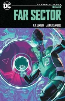 FAR SECTOR | 9781779527295 | N.K. JEMISIN, JAMAL CAMPBELL 