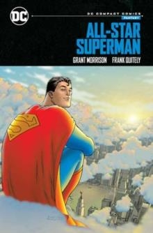 ALL-STAR SUPERMAN | 9781779527257 | GRANT MORRISON, FRANK QUITELY