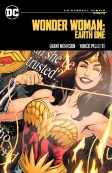 WONDER WOMAN: EARTH ONE | 9781779527332 | GRANT MORRISON, YANICK PAQUETTE