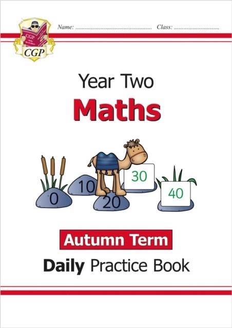 KS1 MATHS YEAR 2 DAILY PRACTICE BOOK: AUTUMN TERM | 9781789085075