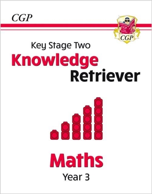 KS2 MATHS YEAR 3 KNOWLEDGE RETRIEVER | 9781789088717