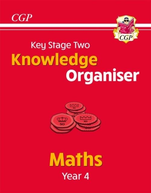 KS2 MATHS YEAR 4 KNOWLEDGE ORGANISER | 9781789088687