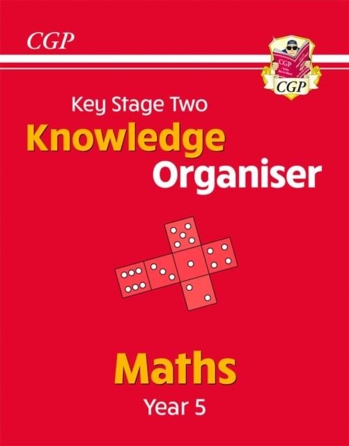 KS2 MATHS YEAR 5 KNOWLEDGE ORGANISER | 9781789088694