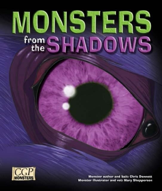 KS2 MONSTERS FROM THE SHADOWS READING BOOK | 9781841464428