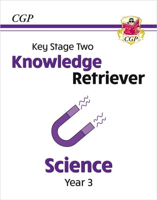 KS2 SCIENCE YEAR 3 KNOWLEDGE RETRIEVER | 9781789089554