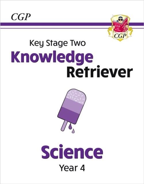 KS2 SCIENCE YEAR 4 KNOWLEDGE RETRIEVER | 9781789089561