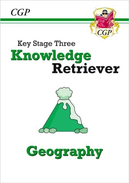 KS3 GEOGRAPHY KNOWLEDGE RETRIEVER | 9781789089264