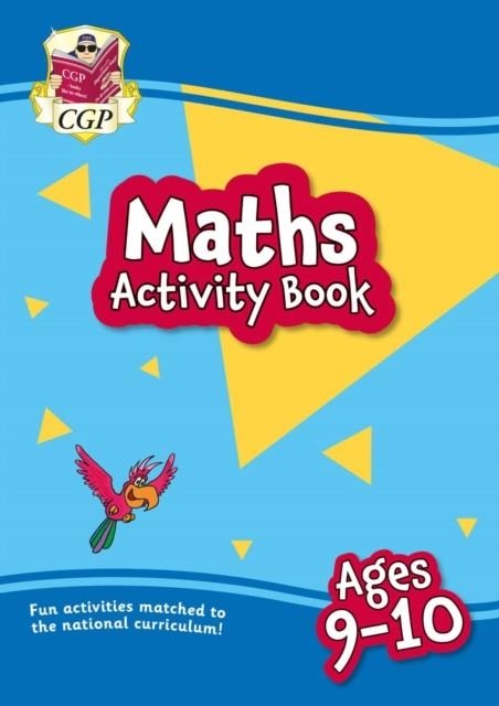 MATHS ACTIVITY BOOK FOR AGES 9-10 (YEAR 5) | 9781789087369