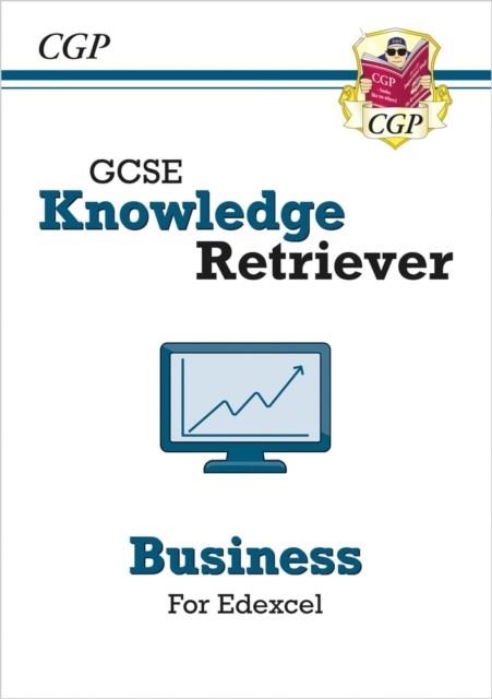 NEW GCSE BUSINESS EDEXCEL KNOWLEDGE RETRIEVER | 9781837740017