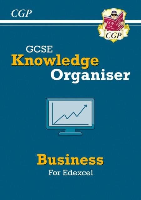 NEW GCSE BUSINESS EDEXCEL KNOWLEDGE ORGANISER | 9781837740000