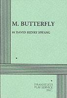 M BUTTERFLY | 9780822207122 | DAVID HENRY HWANG