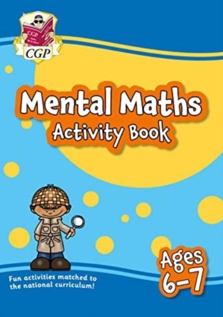 NEW MENTAL MATHS ACTIVITY BOOK FOR AGES 6-7 (YEAR 2) | 9781837740277