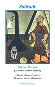 SOLITUDE | 9780930523923 | VICTOR CATALA