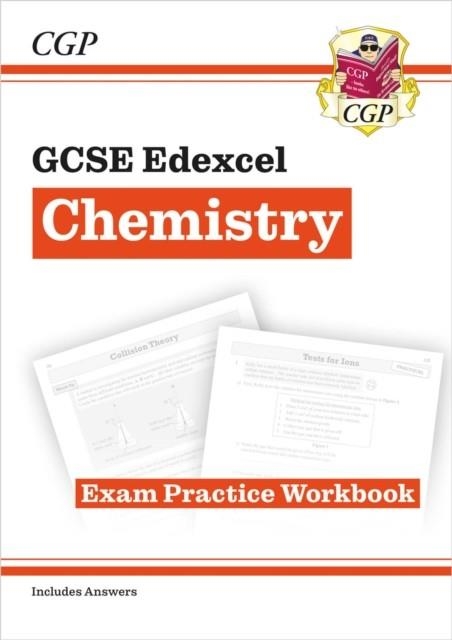 NEW GCSE CHEMISTRY EDEXCEL EXAM PRACTICE WORKBOOK (INCLUDES ANSWERS) | 9781837740048