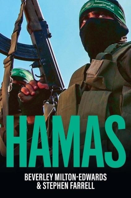 HAMAS | 9781509564934 | BEVERLEY MILTON-EDWARDS , STEPHEN FARRELL