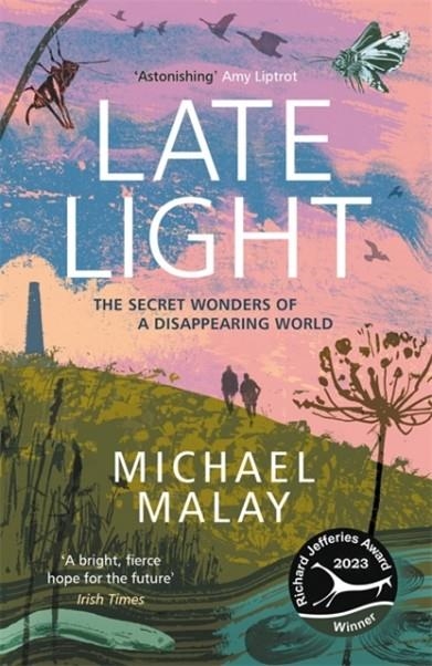 LATE LIGHT | 9781786581440 | MICHAEL MALAY