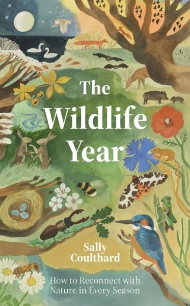 THE WILDLIFE YEAR | 9781837831548 | SALLY COULTHARD