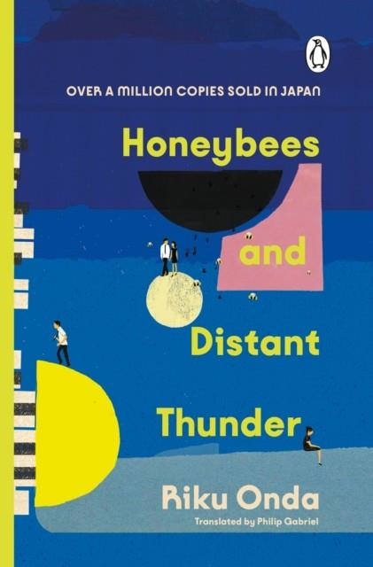 HONEYBEES AND DISTANT THUNDER | 9781804991879 | RIKU ONDA