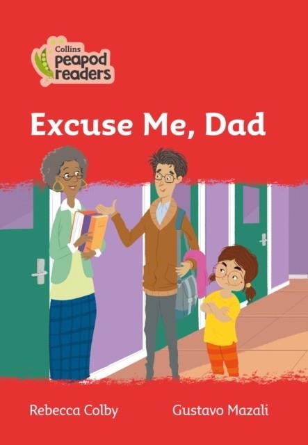 EXCUSE ME, DAD-LEVEL 5/A1 | 9780008397289