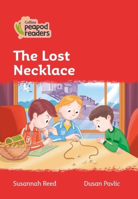 THE LOST NECKLACE-LEVEL 5/A1 | 9780008397326