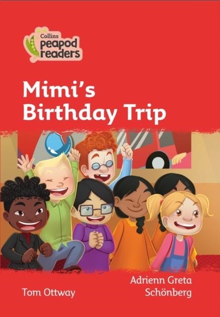 MIMI'S BIRTHDAY TRIP-LEVEL 5/A1 | 9780008397418