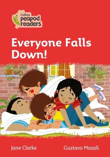 EVERYONE FALLS DOWN!-LEVEL 5/A1 | 9780008397494