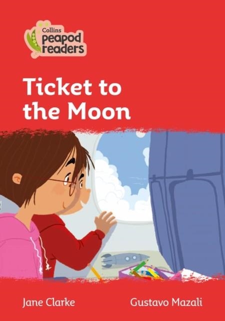 TICKET TO THE MOON-LEVEL 5/A1 | 9780008397456