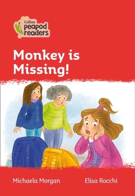 MONKEY IS MISSING!-LEVEL 5/A1 | 9780008397463