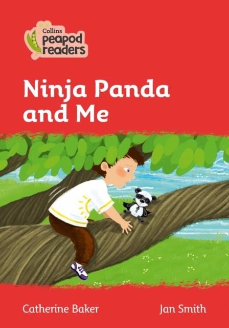 NINJA PANDA AND ME-LEVEL 5/A1 | 9780008397555