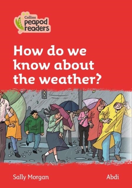 HOW DO WE KNOW ABOUT THE WEATHER?-LEVEL 5/A1 | 9780008397517