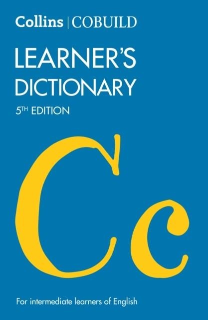 NEW COLLINS COBUILD LEARNER'S DICTIONARY (FIFTH EDITION)-B1+ | 9780008607760