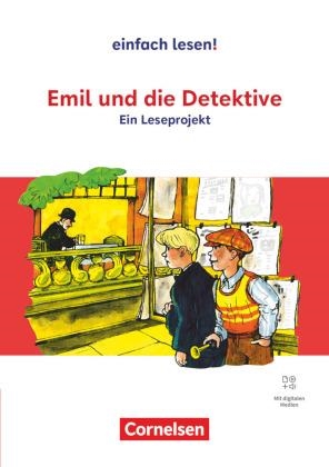 EMIL UND DIE DETEKTIVE | 9783060610693 | VVAA