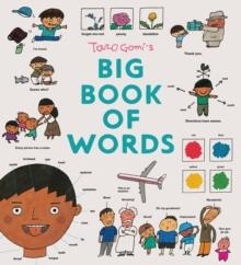 TARO GOMI'S BIG BOOK OF WORDS | 9781797217109 | TARO GOMI