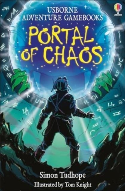 PORTAL OF CHAOS | 9781805313038 | SIMON TUDHOPE