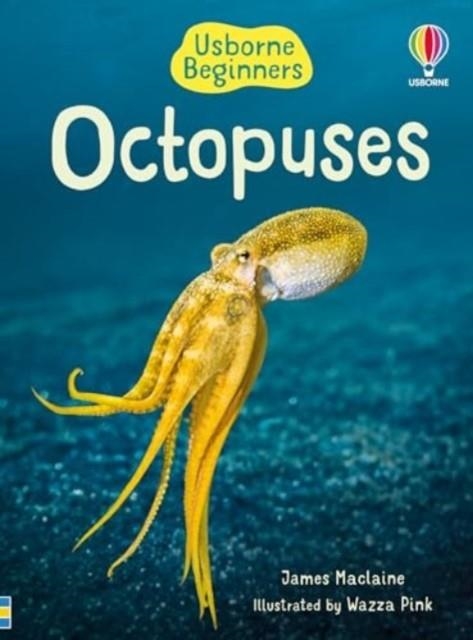 BEGINNERS OCTOPUSES | 9781805079675