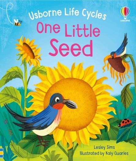 ONE LITTLE SEED | 9781805312635