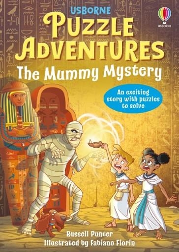 THE MUMMY MYSTERY | 9781805312260 | RUSSELL PUNTER