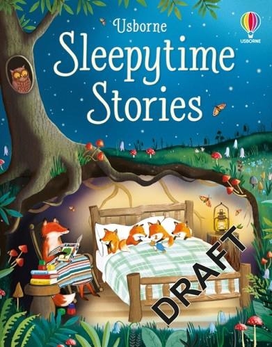 SLEEPYTIME STORIES FOR LITTLE CHILDREN | 9781474998642 | ROSIE DICKINS