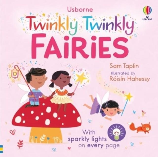 THE TWINKLY TWINKLY FAIRIES | 9781805073048