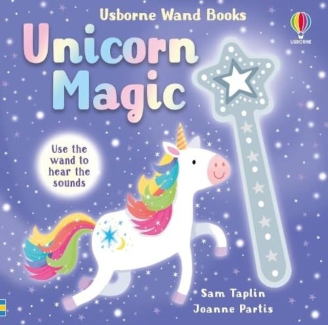 WAND BOOKS: UNICORN MAGIC | 9781805075615